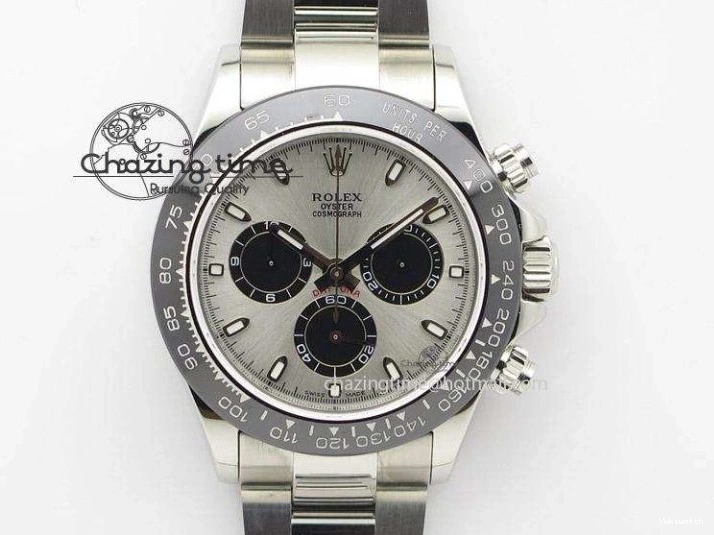 LB Dial EWF SS Bracelet Black A3235 Submariner on 41mm 126619 Ceramic Blue 0421